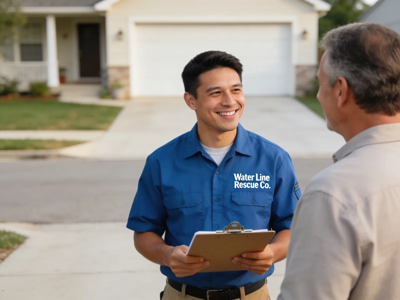 Water Line Repair Ridge, NY FAQs